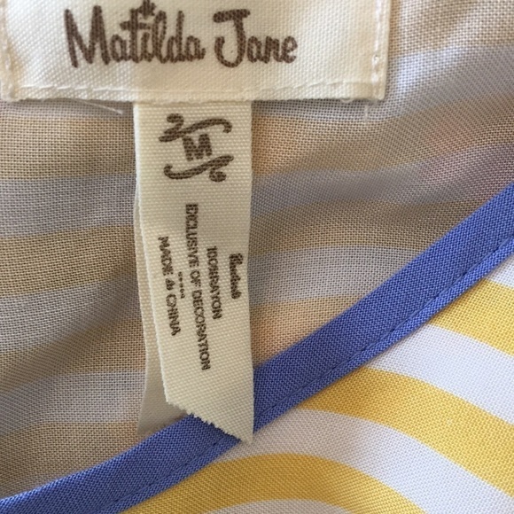 Matilda Jane On My Mind Top. P625/A941/ - Picture 6 of 8